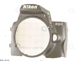 Корпус (передняя панель) Nikon D3000, б/у